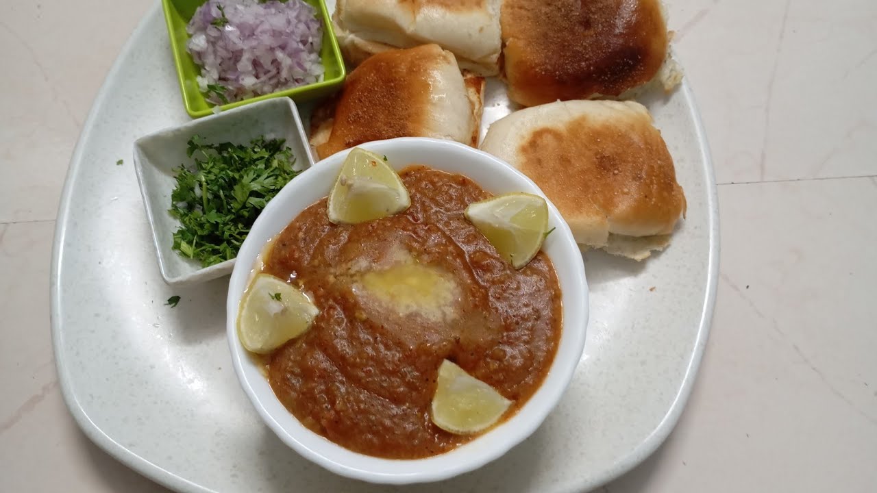 Shahi Zaiqa is live with pav bhaji
