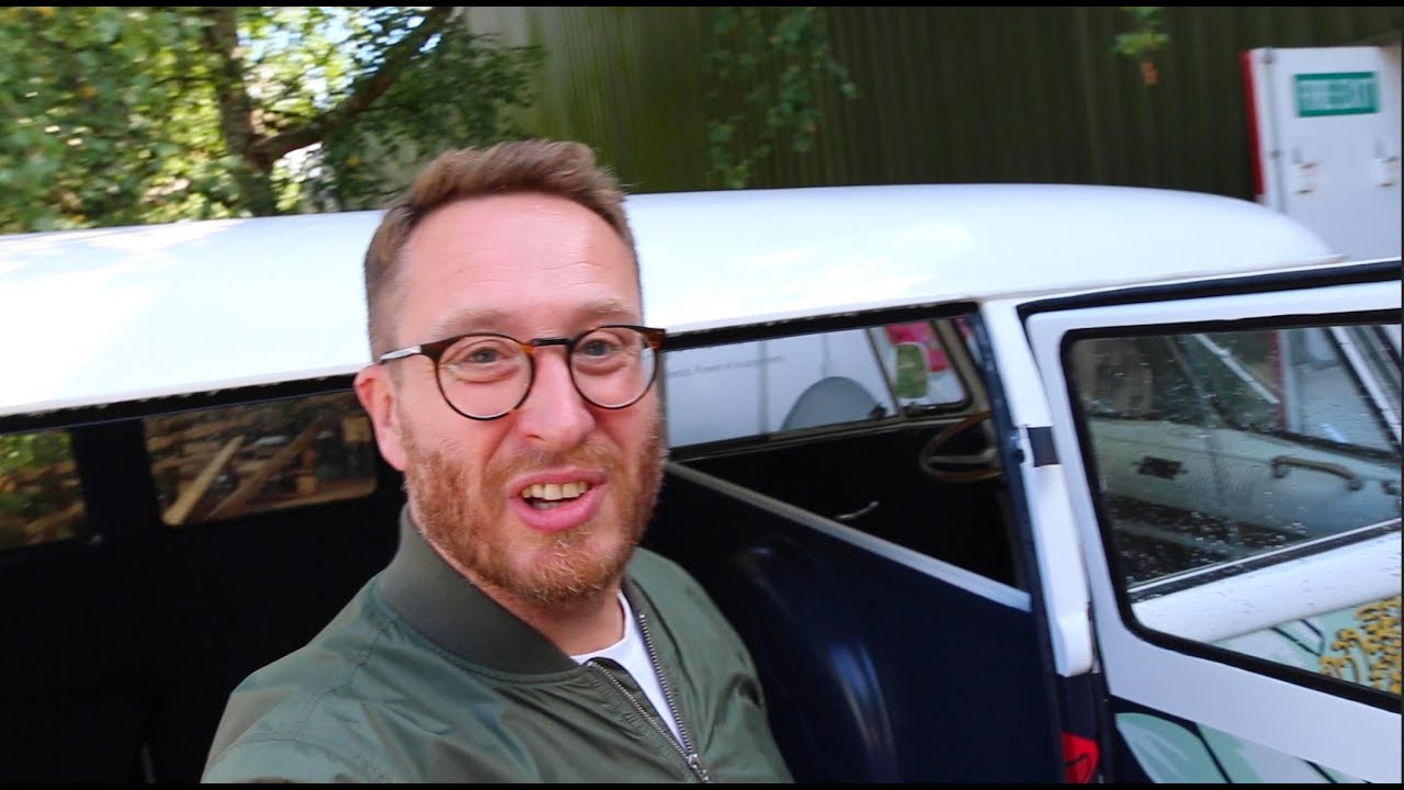 MY FOOD TRUCK: I've done it! | John Quilter