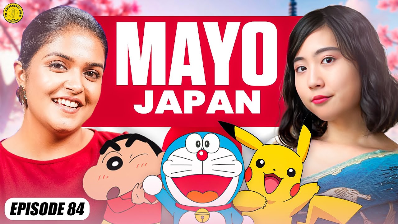 Life in JAPAN Vs INDIA | @मायो जापान Mayo Japan | PODCAST TMMS Ep84