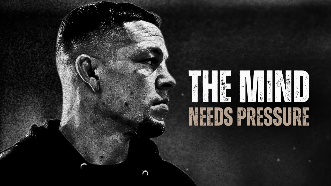 THE MIND NEEDS PRESSURE - Motivational Speech