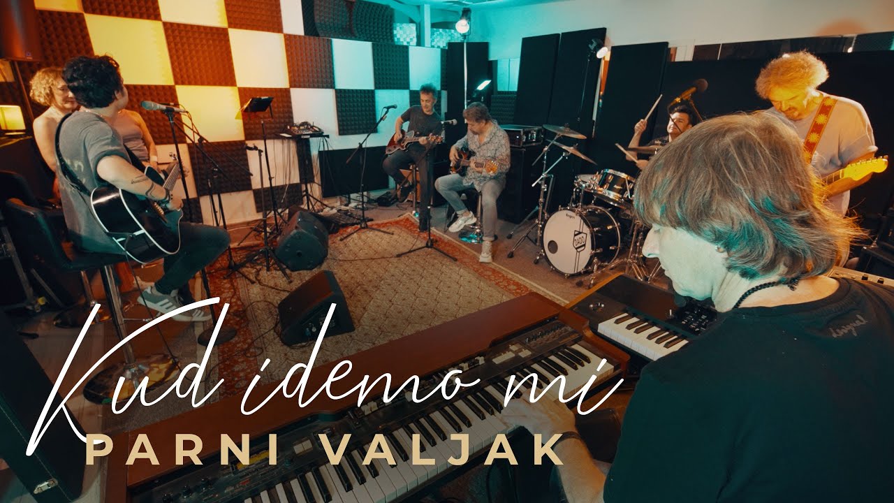 Parni Valjak - Kud idemo mi [OFFICIAL VIDEO]