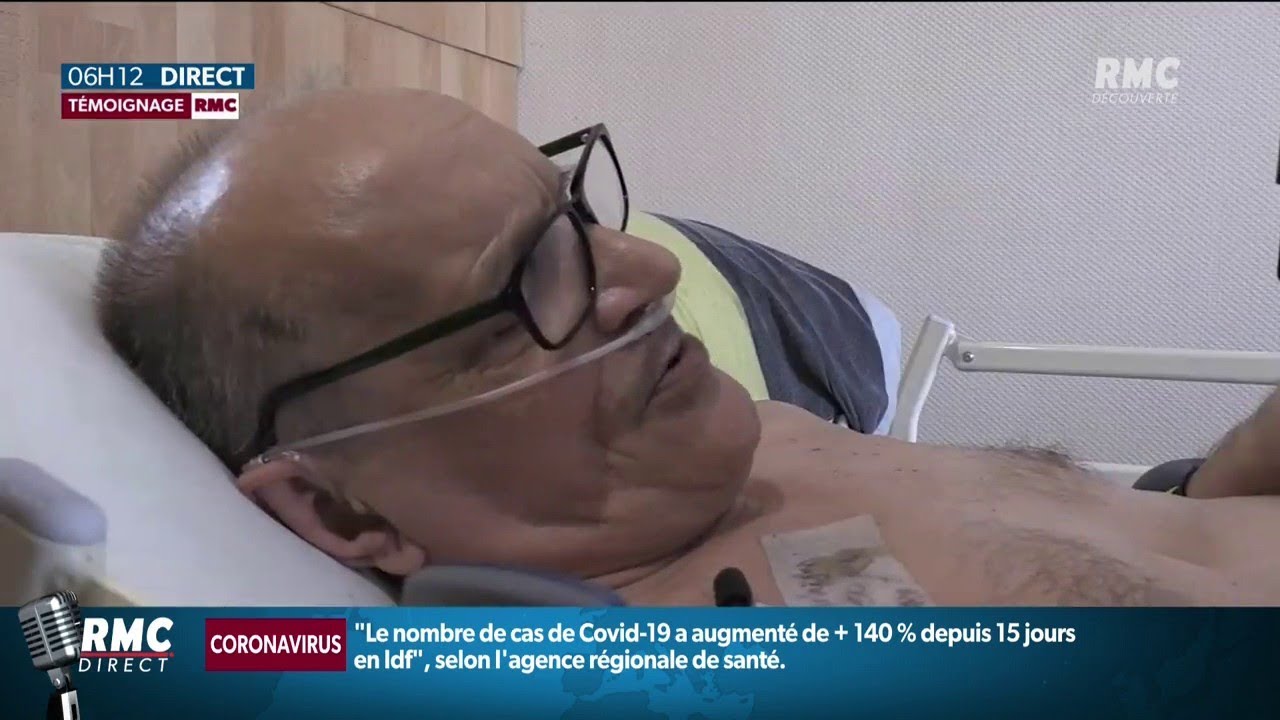 Alain Cocq, 57 ans, atteint d&rsquo;une maladie incurable, il veut mourir et en appelle &agrave; Emmanuel Macron