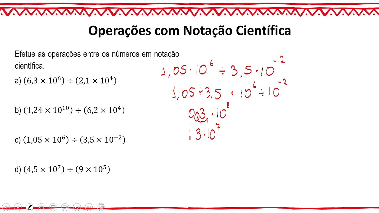 🔴 MANHÃ - MATEMÁTICA - 09.02.26 - 8º Ano - AULA 01