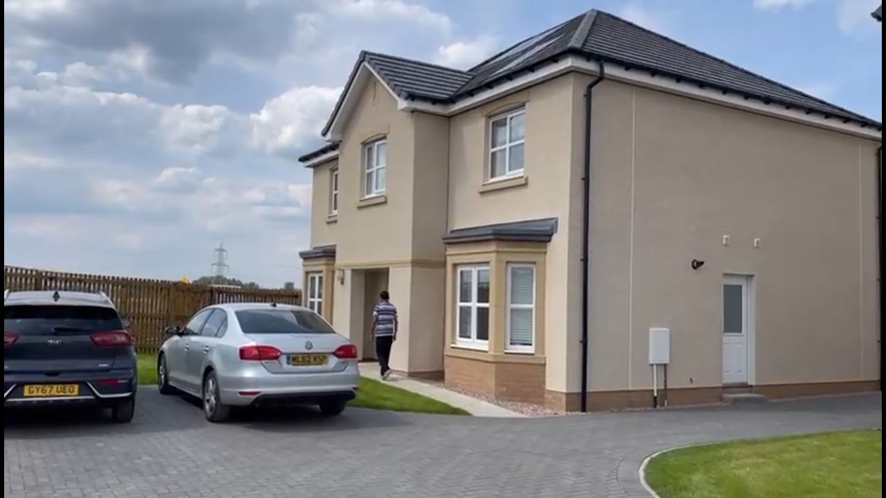 House Warming Ceremony in SCOTLAND