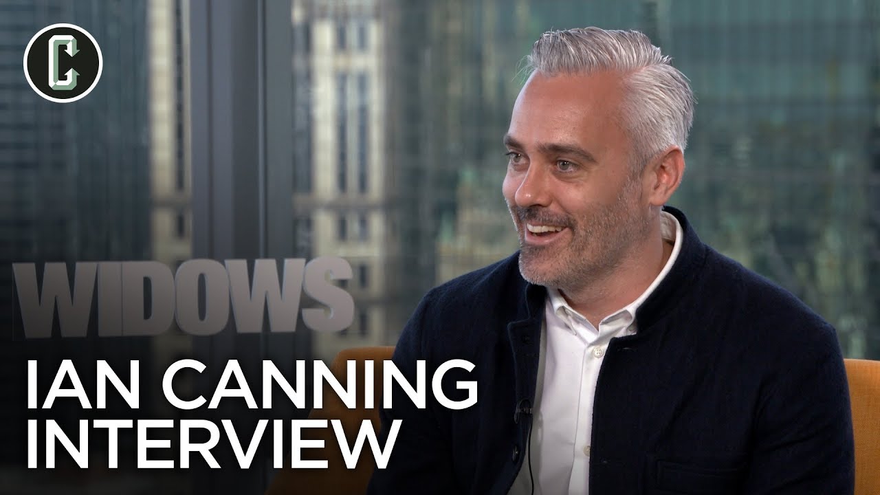 Widows Producer Iain Canning Interview