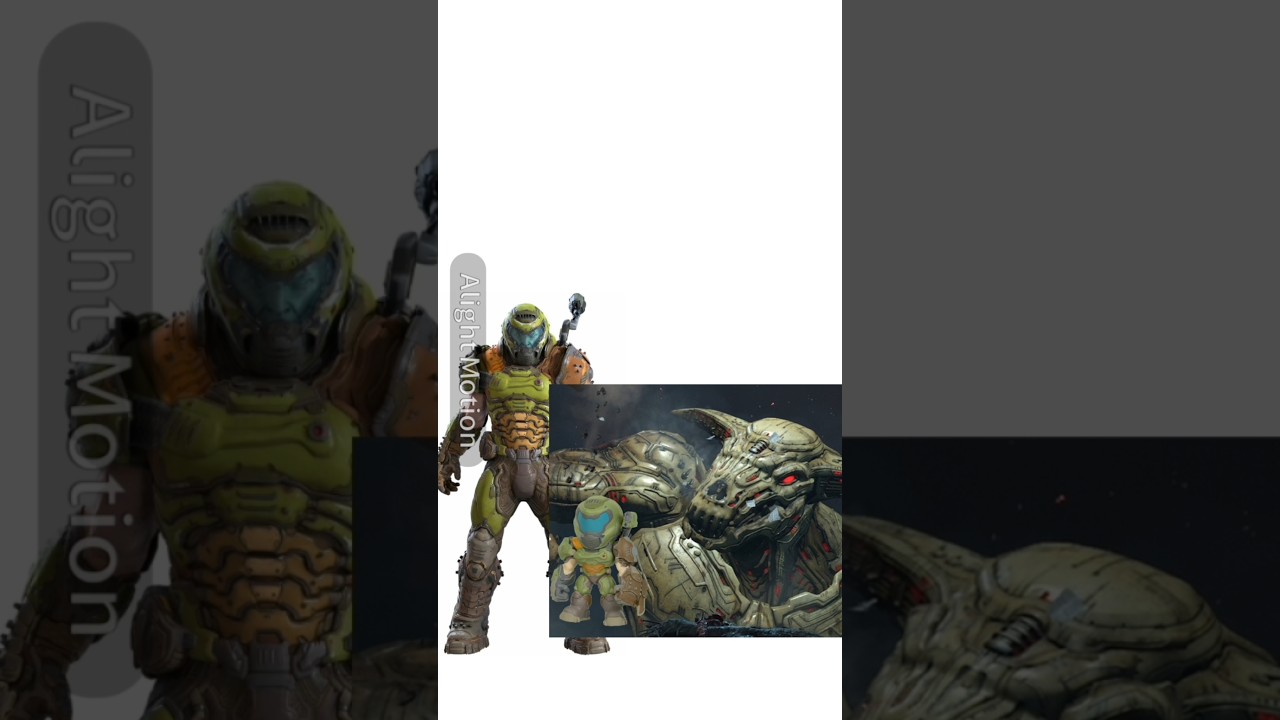 дуумгай не дал икону греха его укусить...грустно 😞#видео #doomposting #doom #анимация