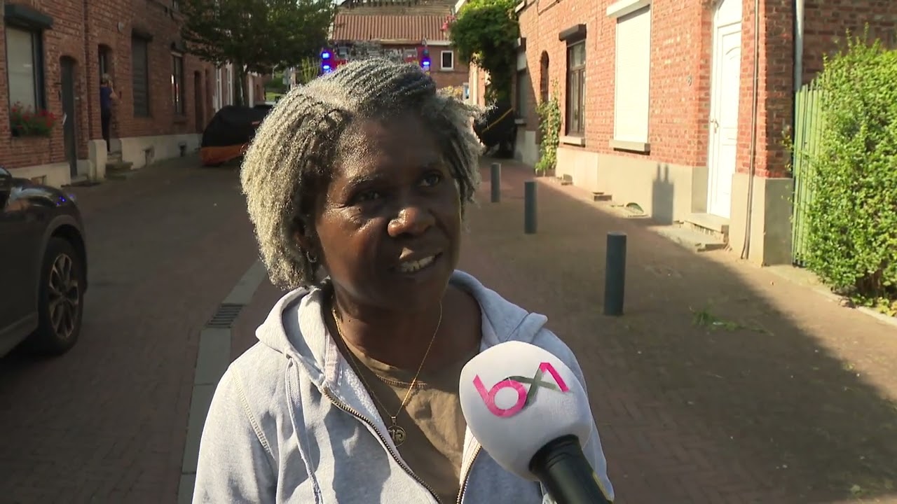 Incendie dans une maison à Etterbeek : une personne décédée, le quartier sous le choc