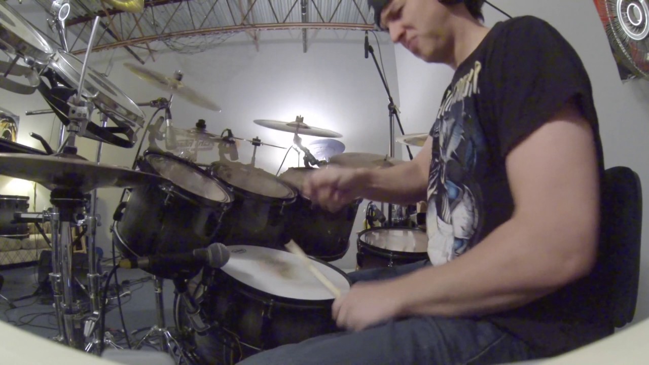 Thank you Scientist -  Mr  Invisible Drum Cover