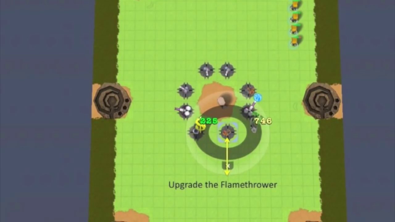 Sudden Death Walkthrough for Tower Madness
