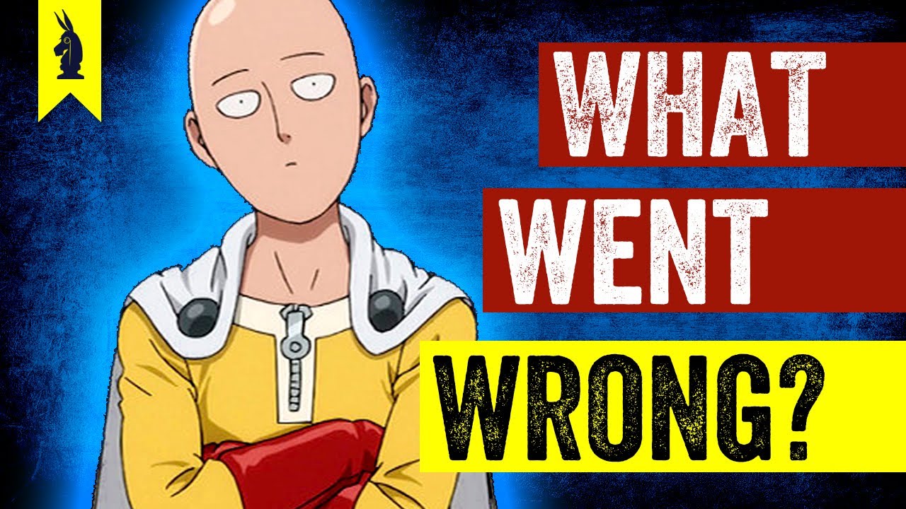 One Punch Man: What Went Wrong? – Wisecrack Edition
