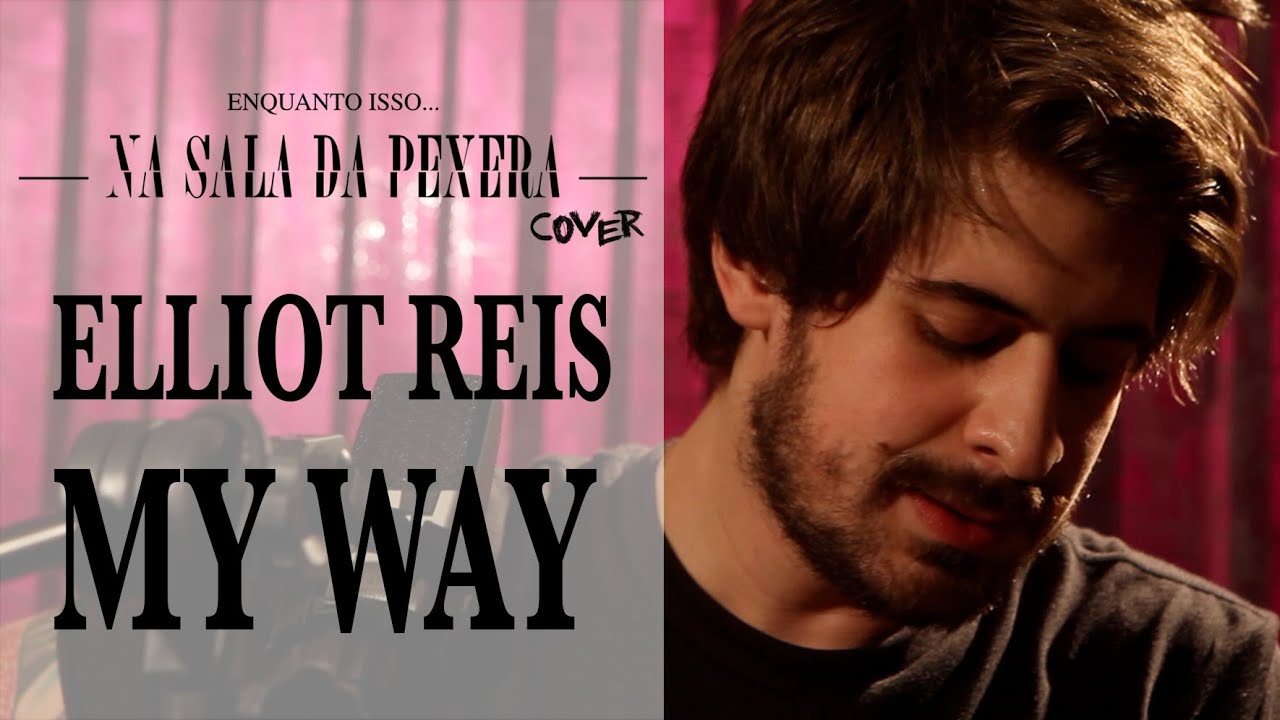 Enquanto isso na sala da Pexera (Cover) - Elliot Reis