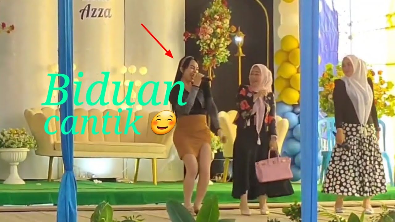 Biduan Mimi Rere goyang asyik sicantik || #djpalembang