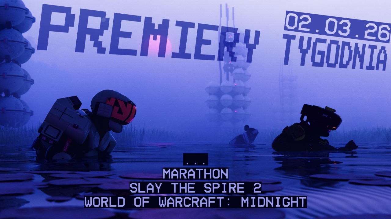 PREMIERY TYGODNIA | 2.03.26