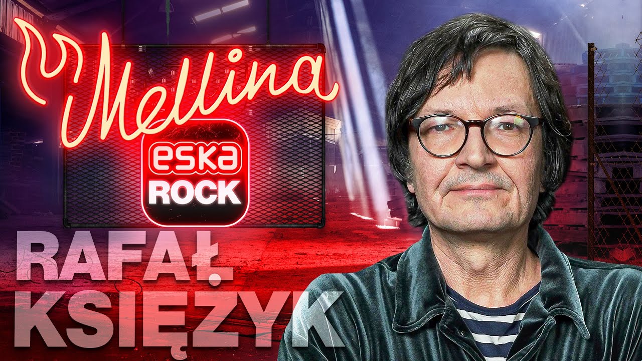 Księżyk o tajemnicach polskiego rocka: Brylewski żył w biedzie - Kazik ogarnął ZAiKS | Mellina