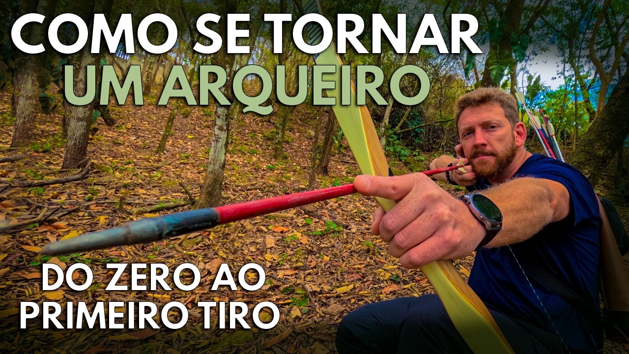 Como Iniciar na Arqueria - Tudo que Você Precisa Saber para Começar