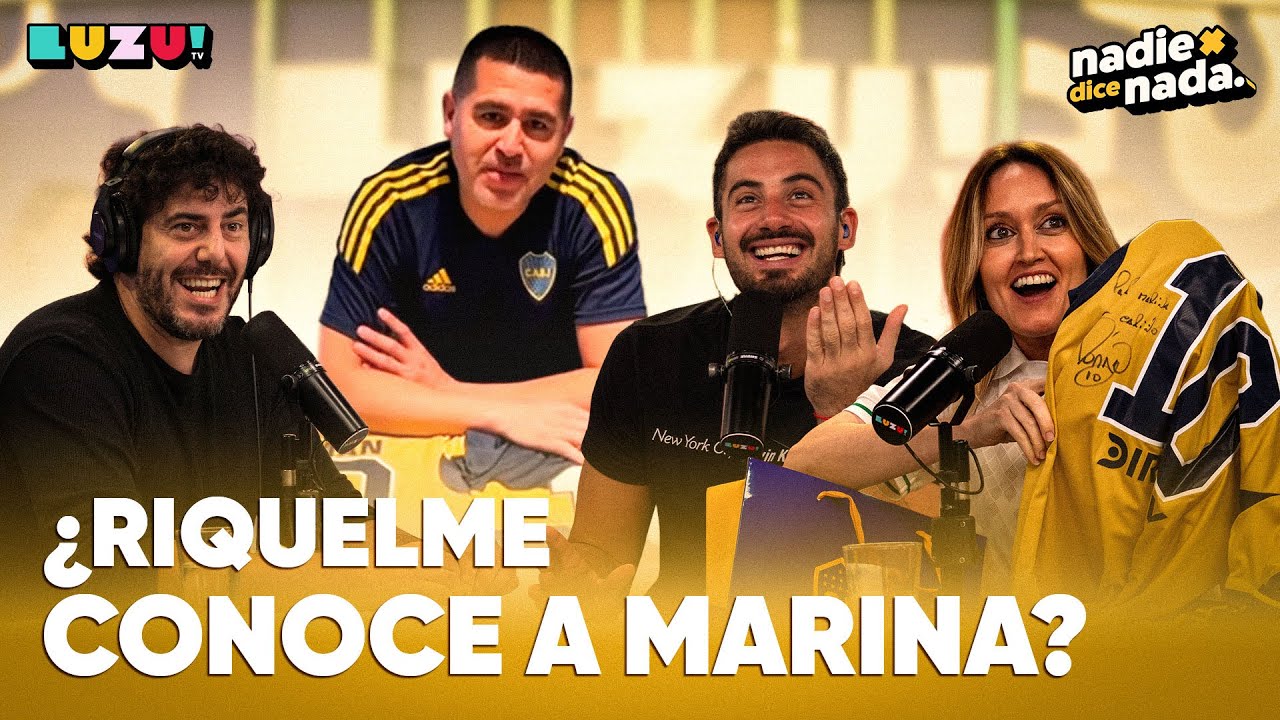 #NADIEDICENADA | DEJAMOS TIESA A MARINA BELLATI Y &iquest;NUEVA HISTORIA DE MOMI GIARDINA?