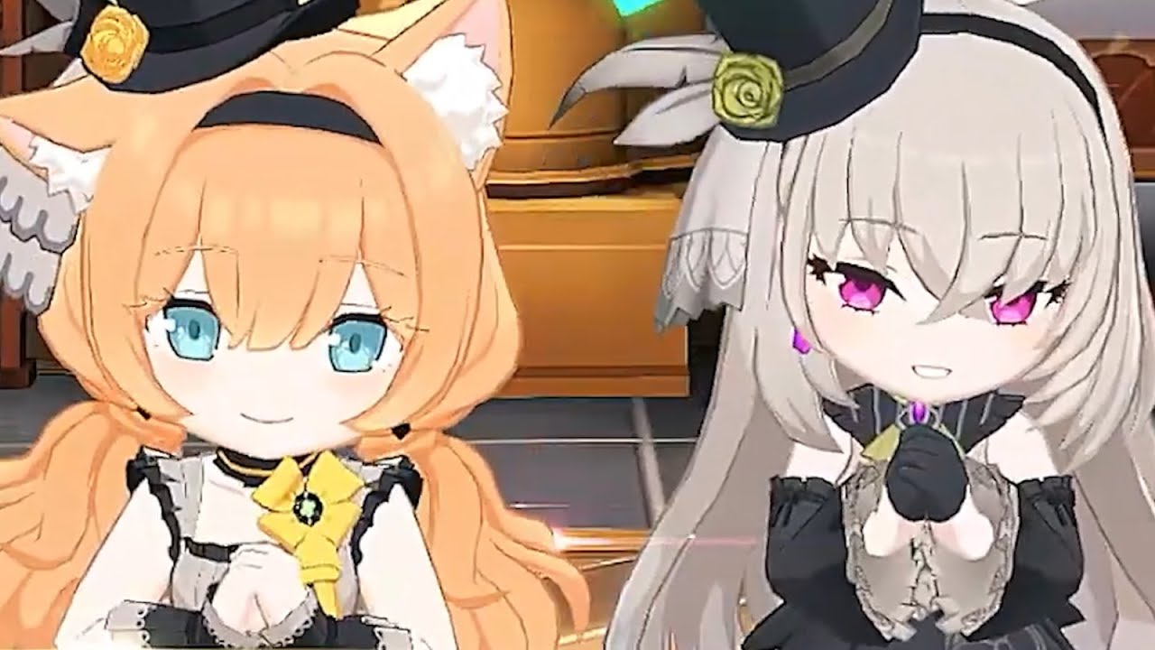 [Blue Archive] Idol GACHA.EXE (FULL)