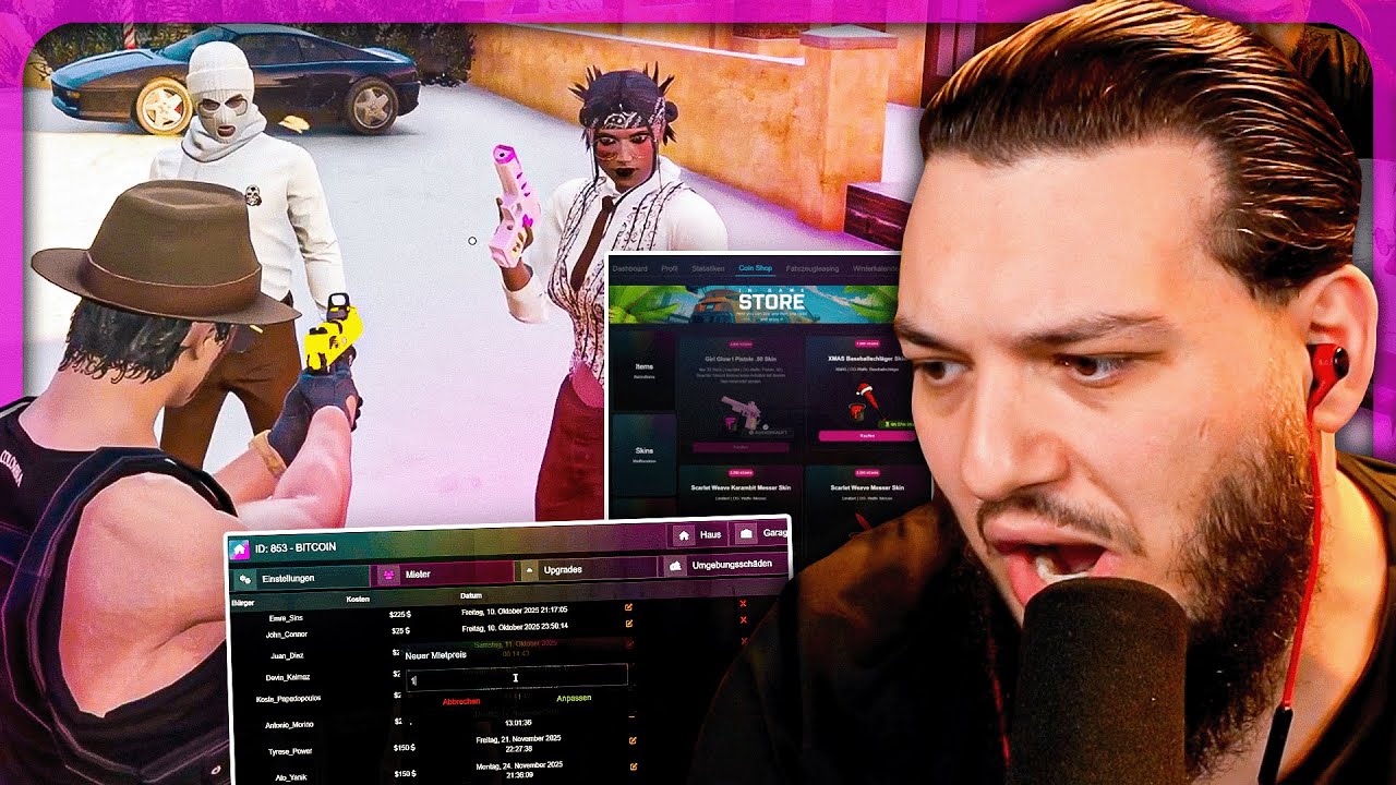 ABU TESTET NEUES X-ROLEPLAY UPDATE