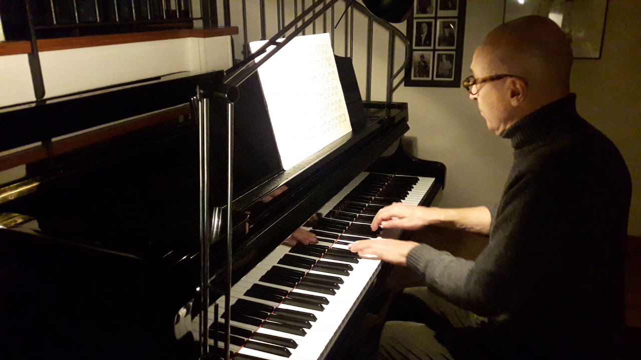 R. Schumann: Piccolo studio - Pianoforte: Mauro Montanari
