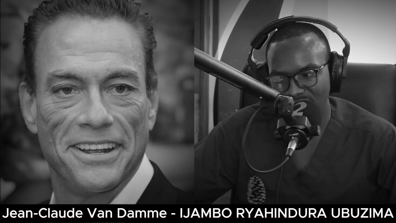 Jean-Claude Van Damme (E) - IJAMBO RYAHINDURA UBUZIMA EP846
