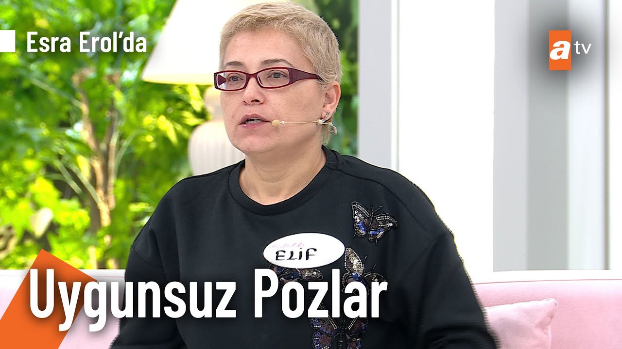 Kocam yoğun bakımdayken telefonunu kurcaladım! - Esra Erol'da 27 Kasım 2025 