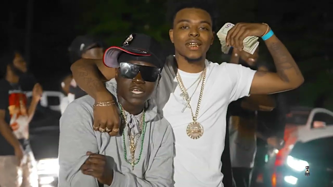 So Ixey Stones YKB Fizzle Big Racks Bear Motion Official Video Shot By Dope Tv