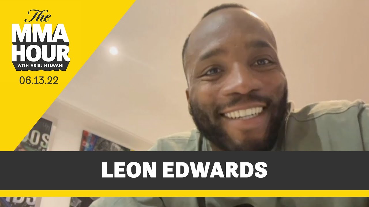 Leon Edwards Blasts ‘Little Rat’ Jorge Masvidal, Proposes London Title Fight Against Him