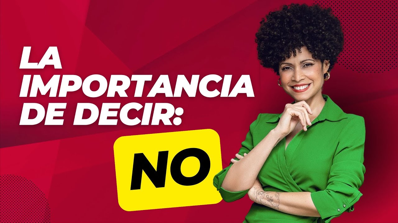 El poder de decir 