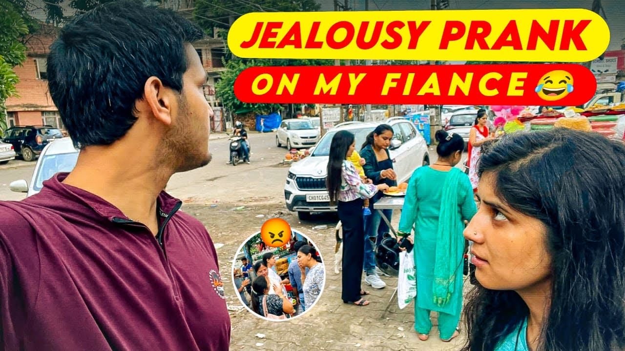 She was jealous because I am seeing other girls🫨