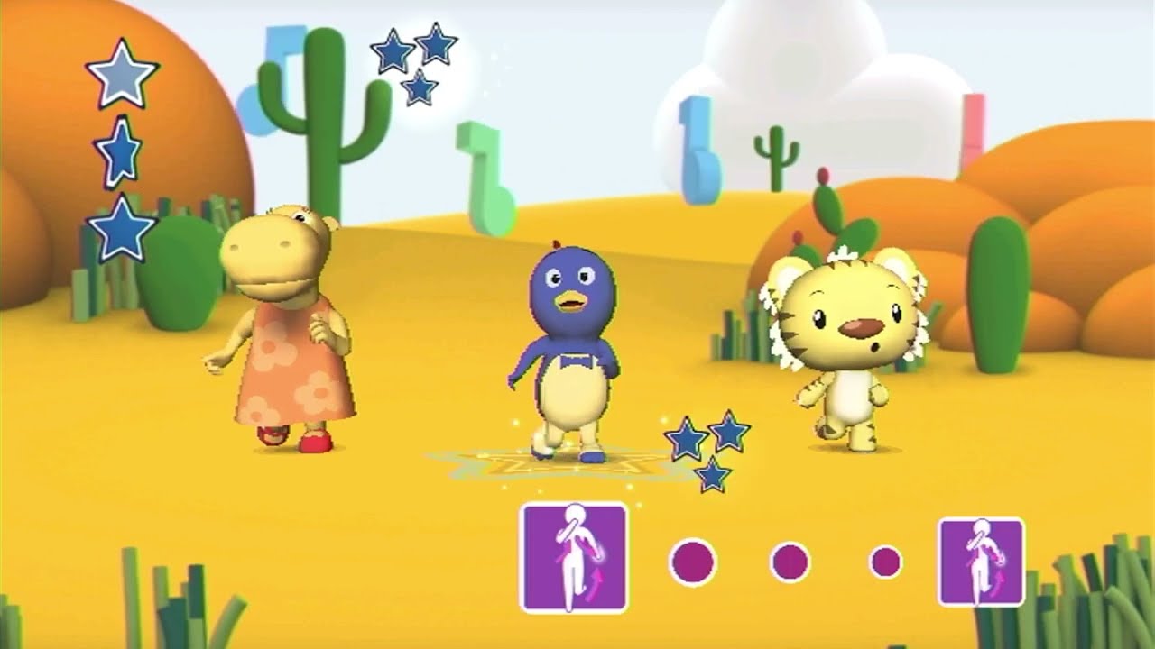 Go, Go, Go | Nickelodeon Dance 2 (Wii)