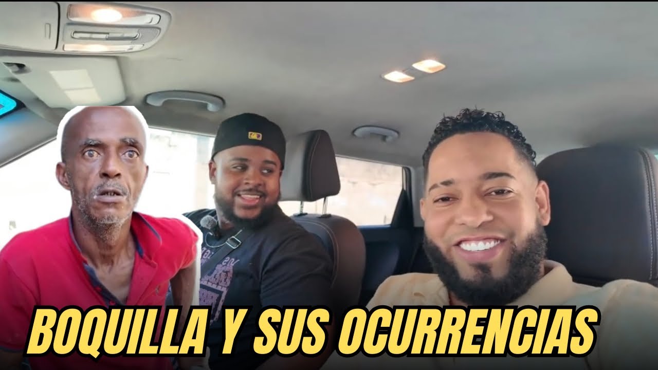 CURÁNDONOS CON BOQUILLA Y SUS OCURRENCIAS 🤣🤣