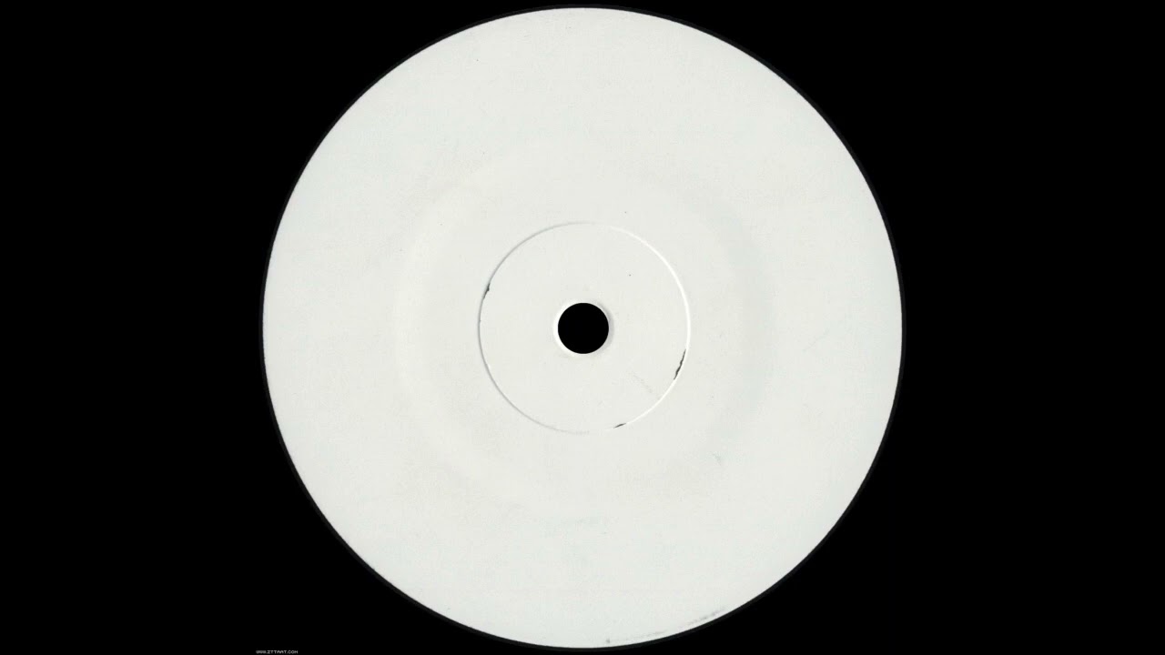 Dub-Liner - Screwface Dubplate [COLDPRESS002-A2]