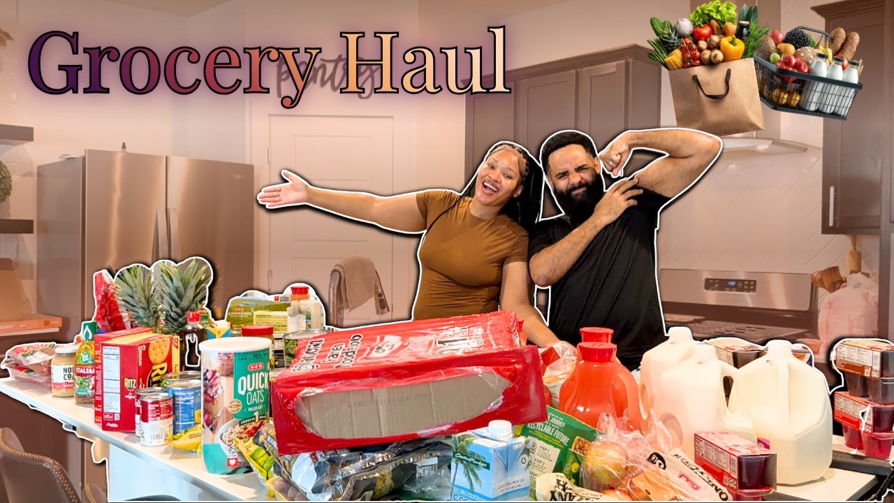 Refreshing Our Fridge and Pantry with 