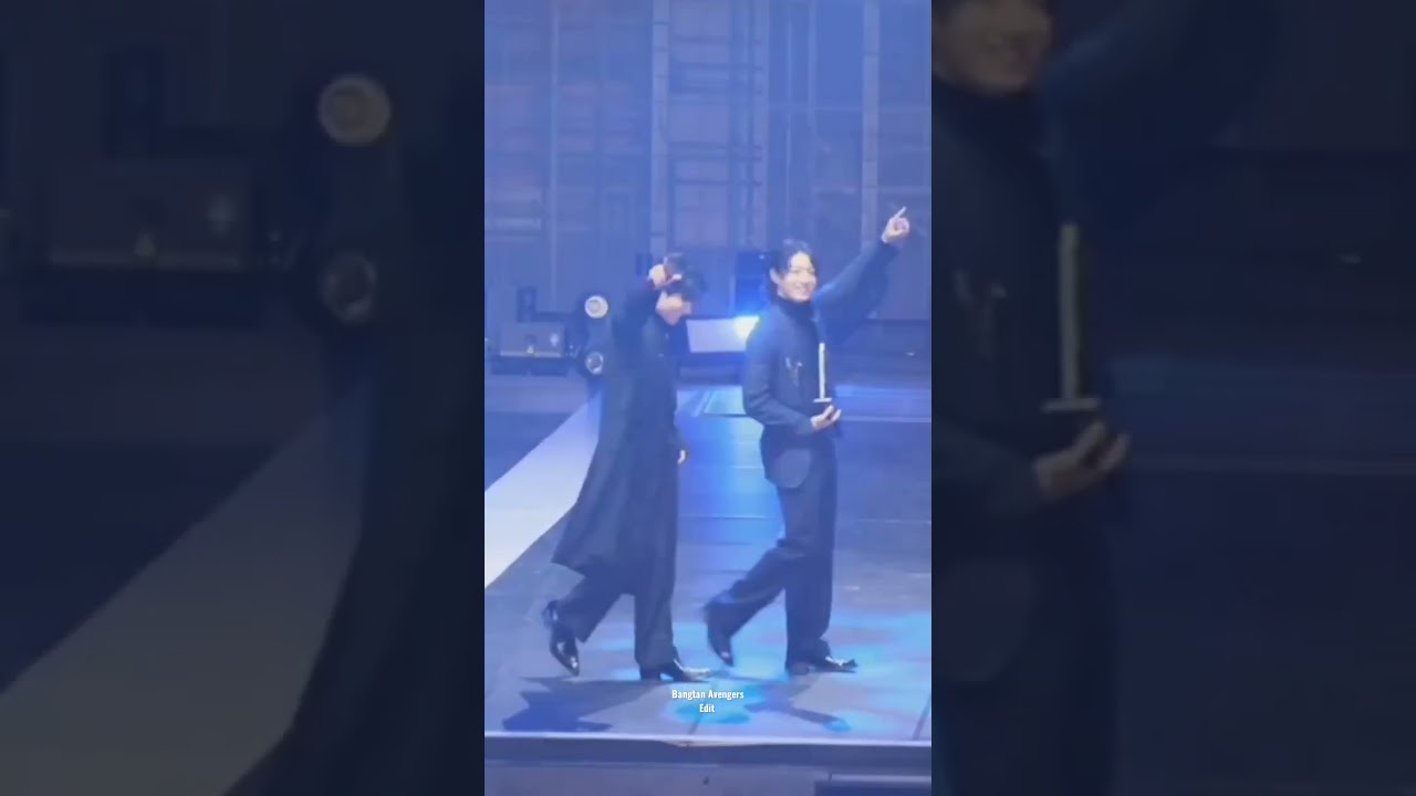 BTS surprise 