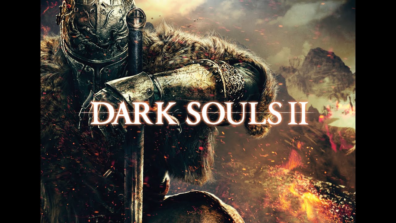 Dark Souls I & II (Music Video) | Disturbed - The Curse