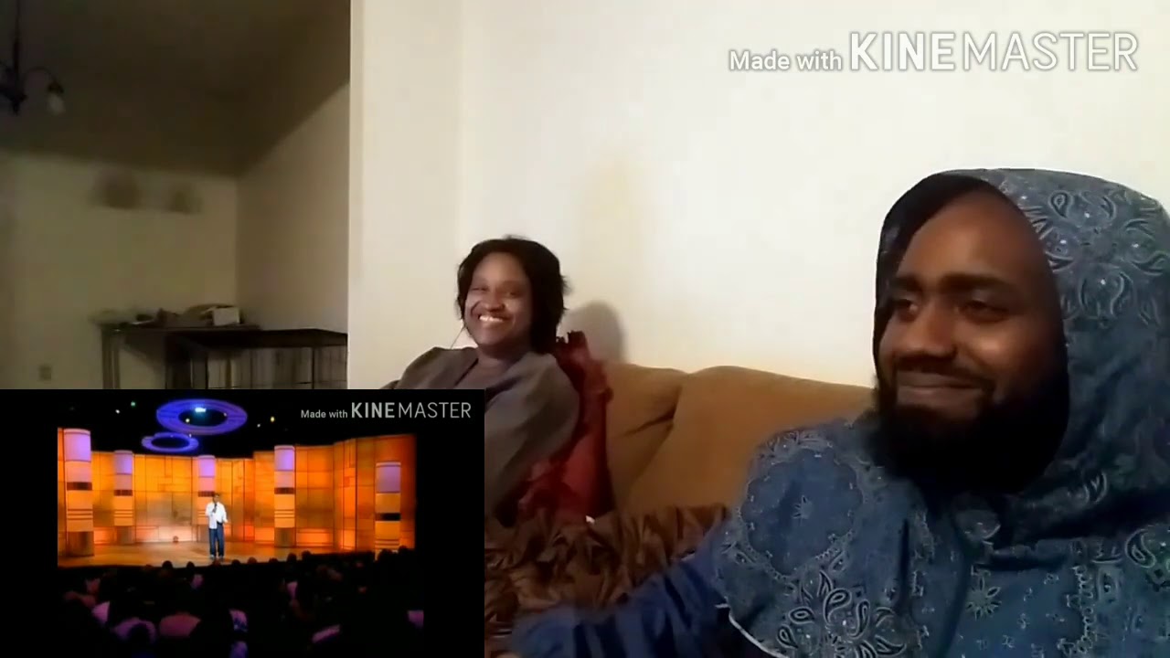 Russell Peters Stand Up Pt.1 #REACTION (Funny as F^^k)