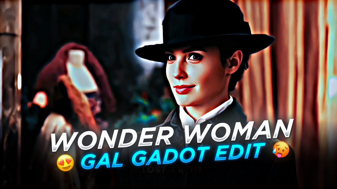 WONDER WOMAN - EDIT ❤🍷| #wonderwoman #galgadot #galgadotwhatsappstatus