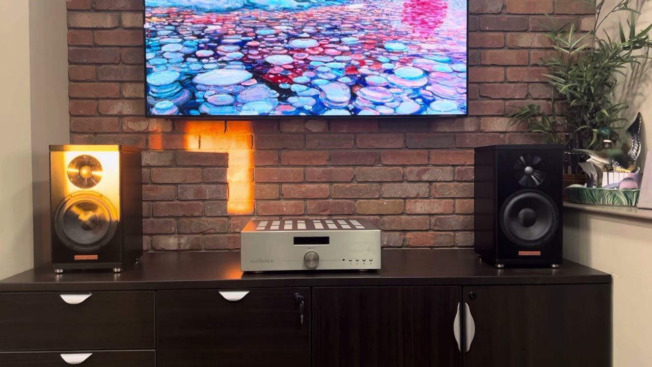 Magico A1 with Audionet WATT. Does It Rock?  Absolutley!