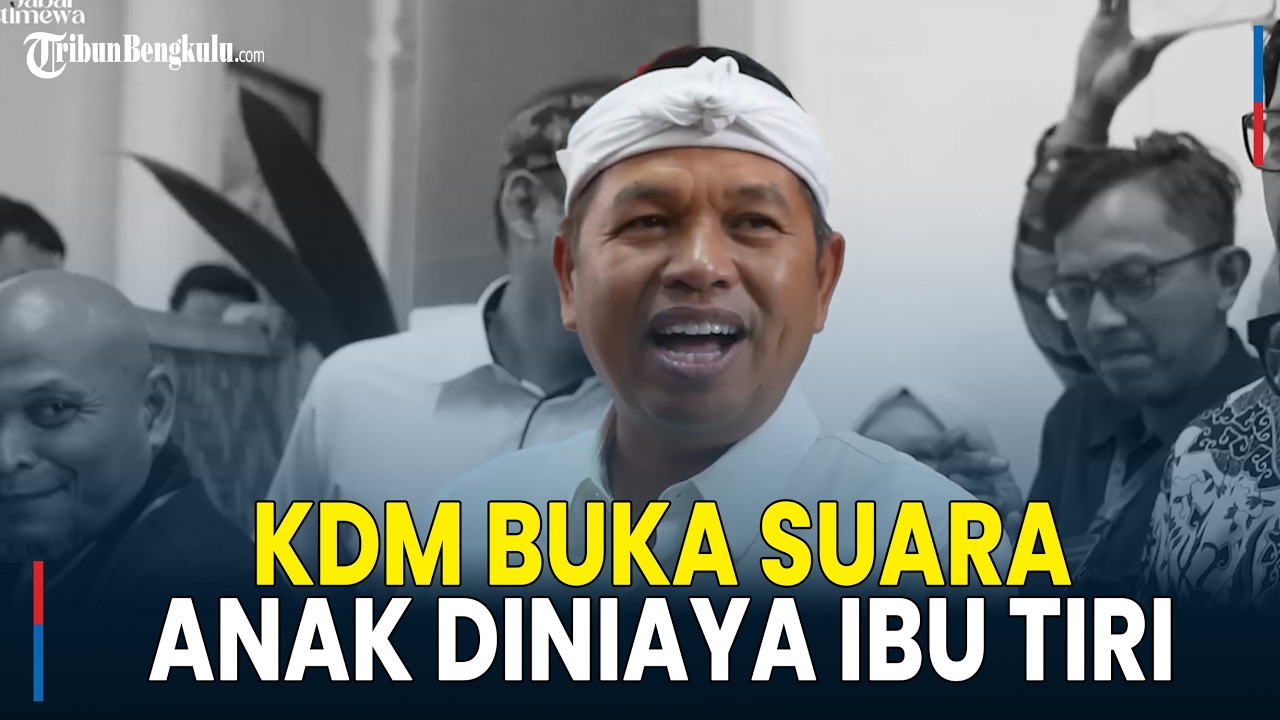 Respon Kang Dedi Mulyadi Soal Tragedi Bocah Sukabumi Tewas Dianiaya Ibu Tiri, 12 Korban TPPO Dibina