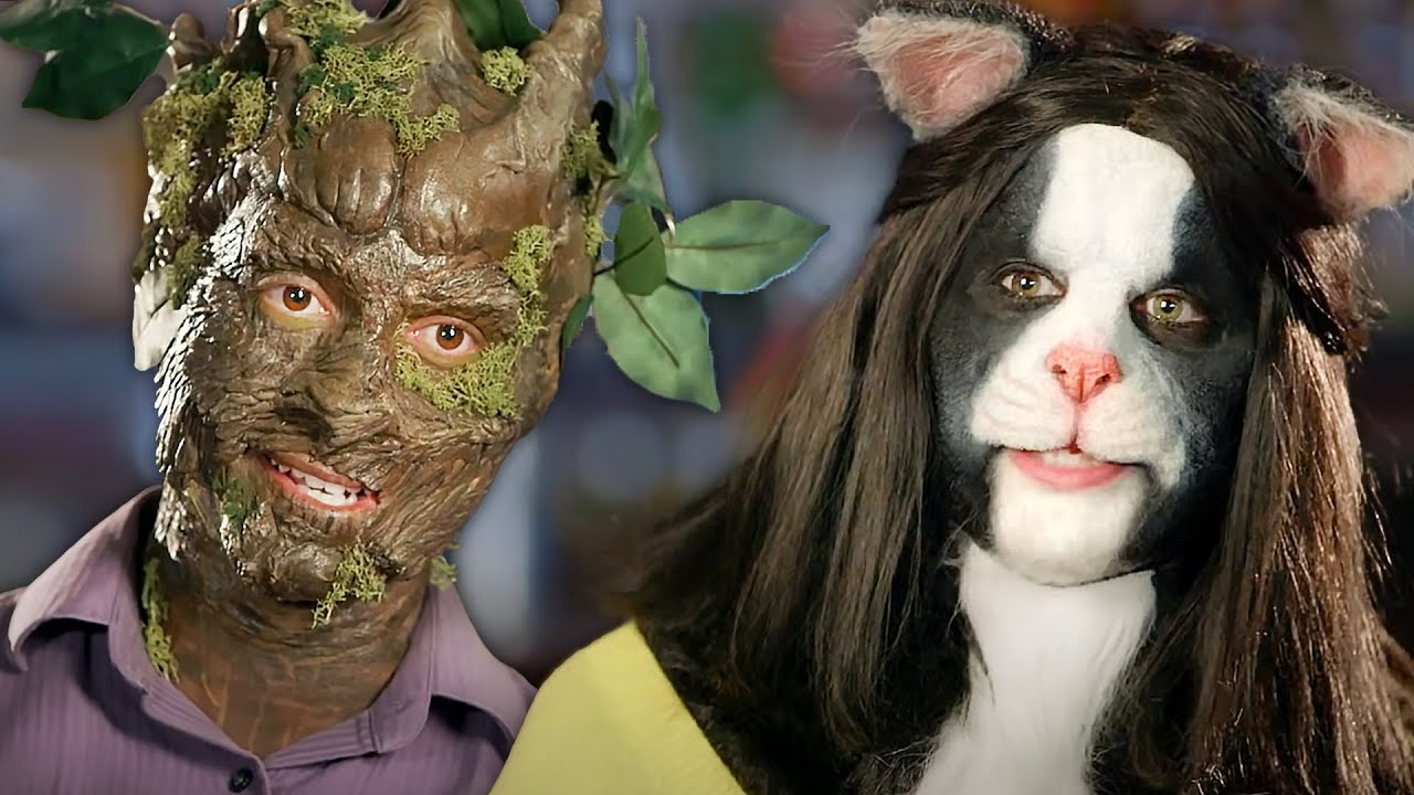 The Most Terrifying Dating Show I've Ever Seen