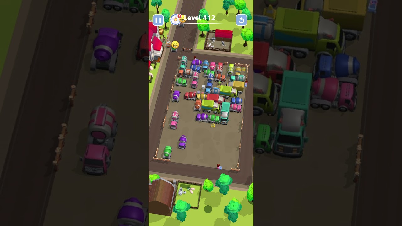Car Out Level 412