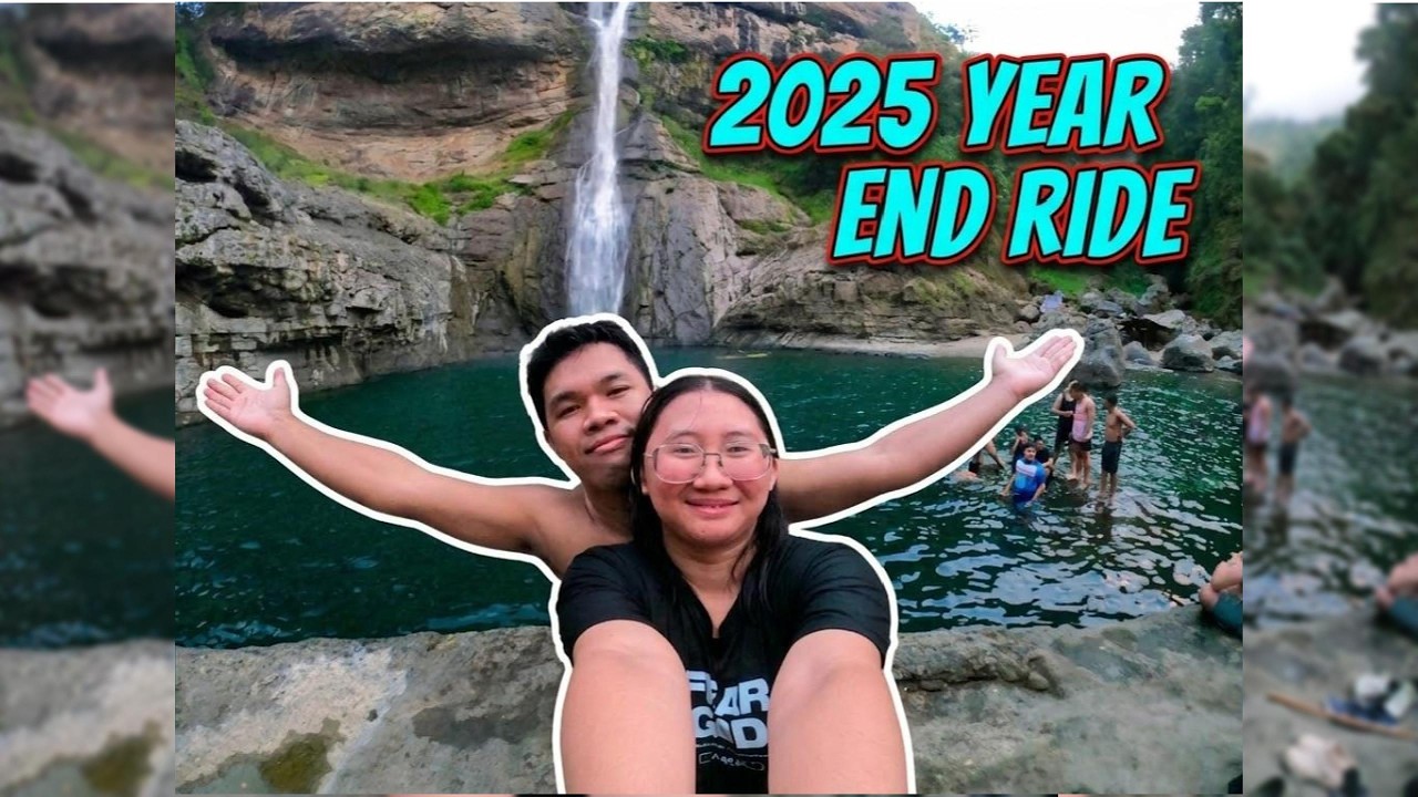 Bakun & Aw-Asen | 2025 Year End Ride