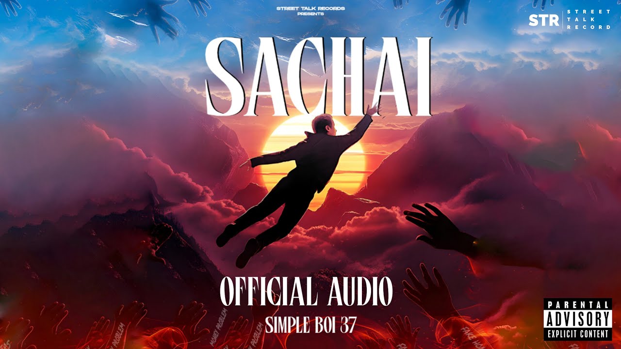 SIMPLE BOI 37 - SACHAI | ( OFFICIAL AUDIO) | STREETTALKRECORDS