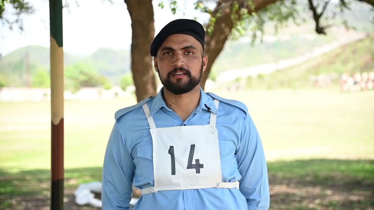 Becoming a Islamabad Capital Police Officer: The Intense Training You Need to See