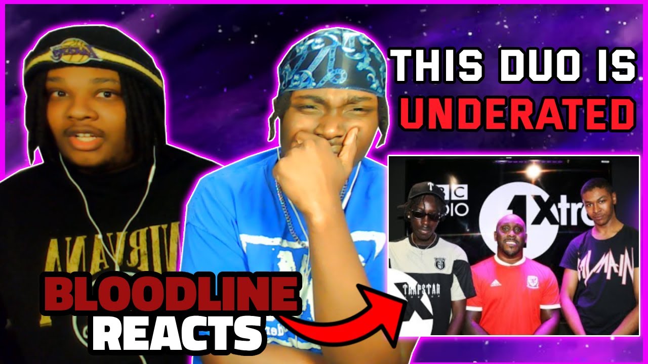 Неизвестный T & DigDat - Kenny Allstar Freestyle | BLOODLINE РЕАКЦИЯ | ОНИ ОБСТРЕЛИЛИ ЭТОТ ФРИСТА...