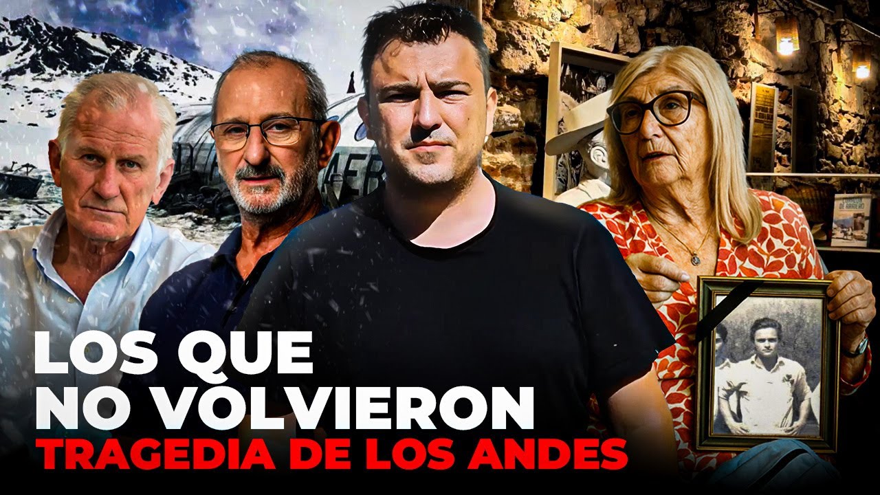 Tragedia de los Andes: El lado OCULTO #uruguay #argentina #real #historia