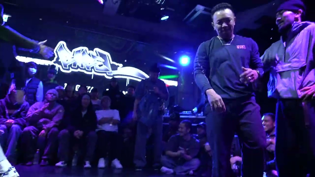 【BABEL НАГОЯ】Шаги бренда FIN VS TAISUKE & GEN ROC