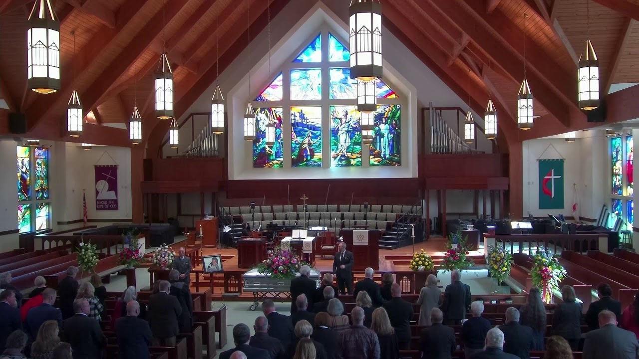 Patricia Crowe Funeral Service