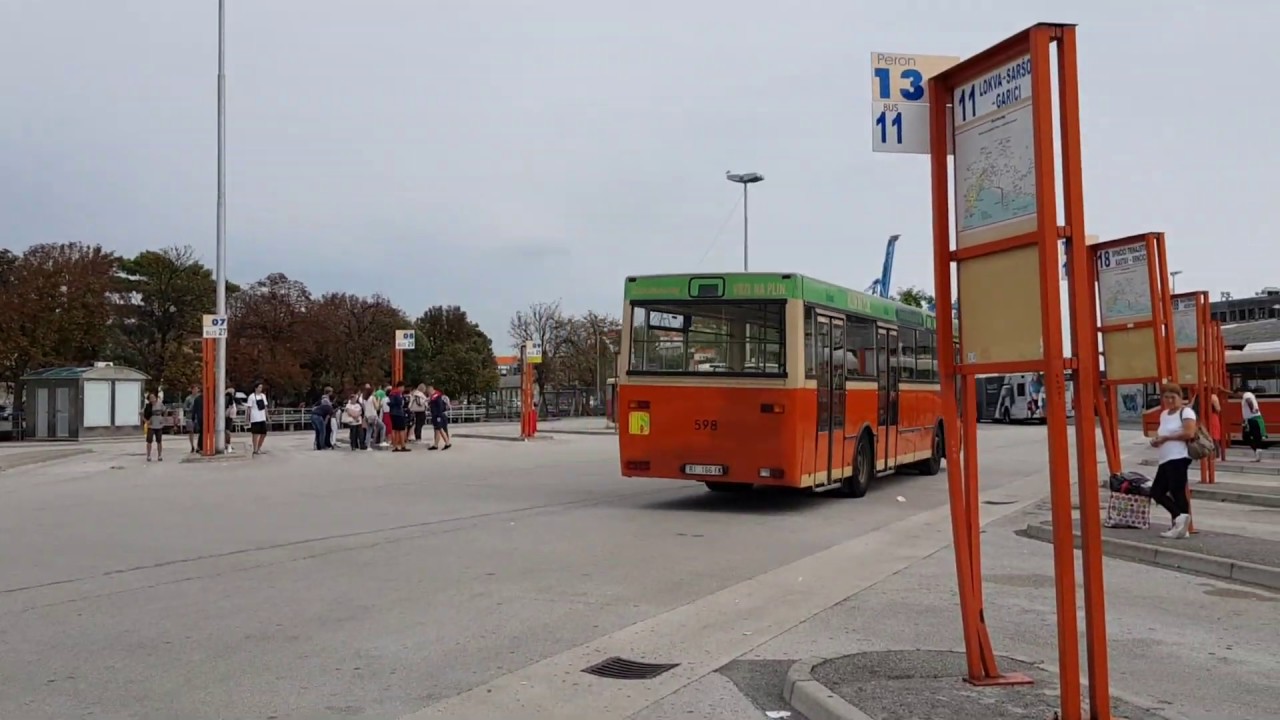 The power of travel with AUTOTROLEJ #7 - MAN SU240 [598]