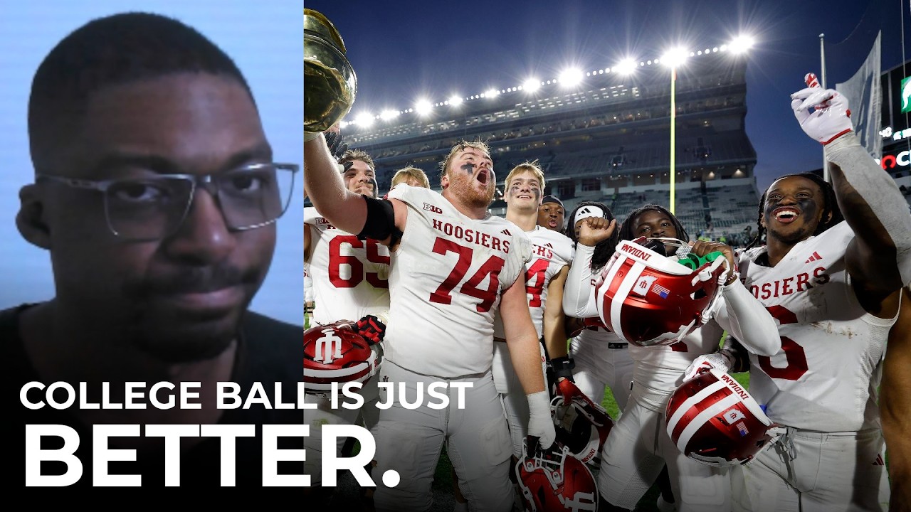 College Football Is Just Better
